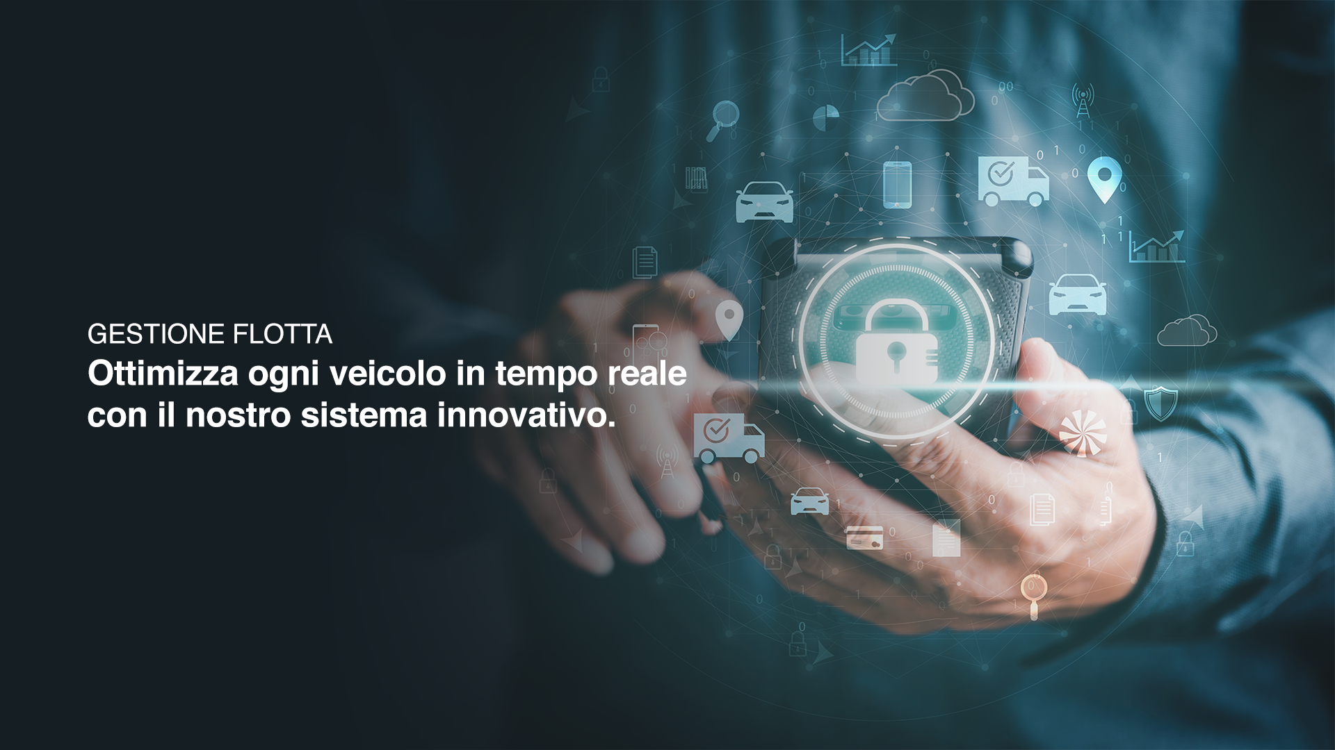 Gestione flotta