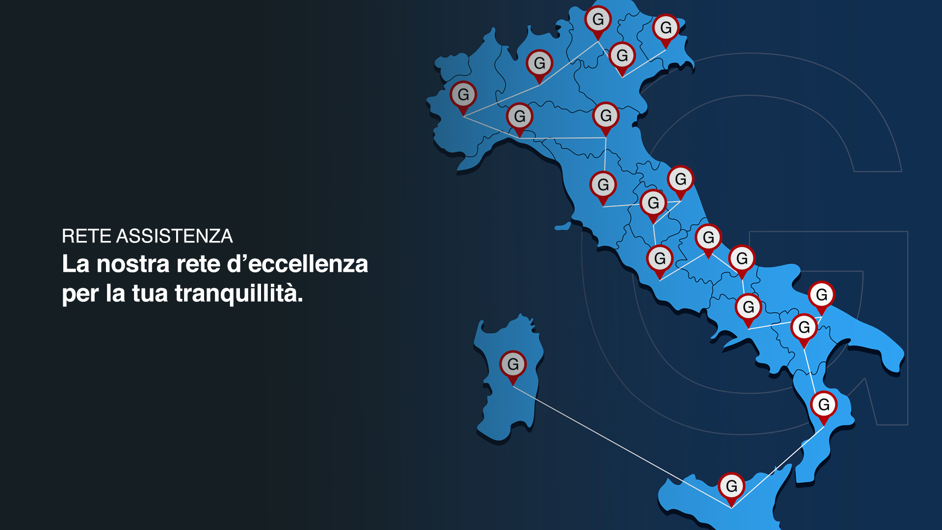 Rete assistenza
