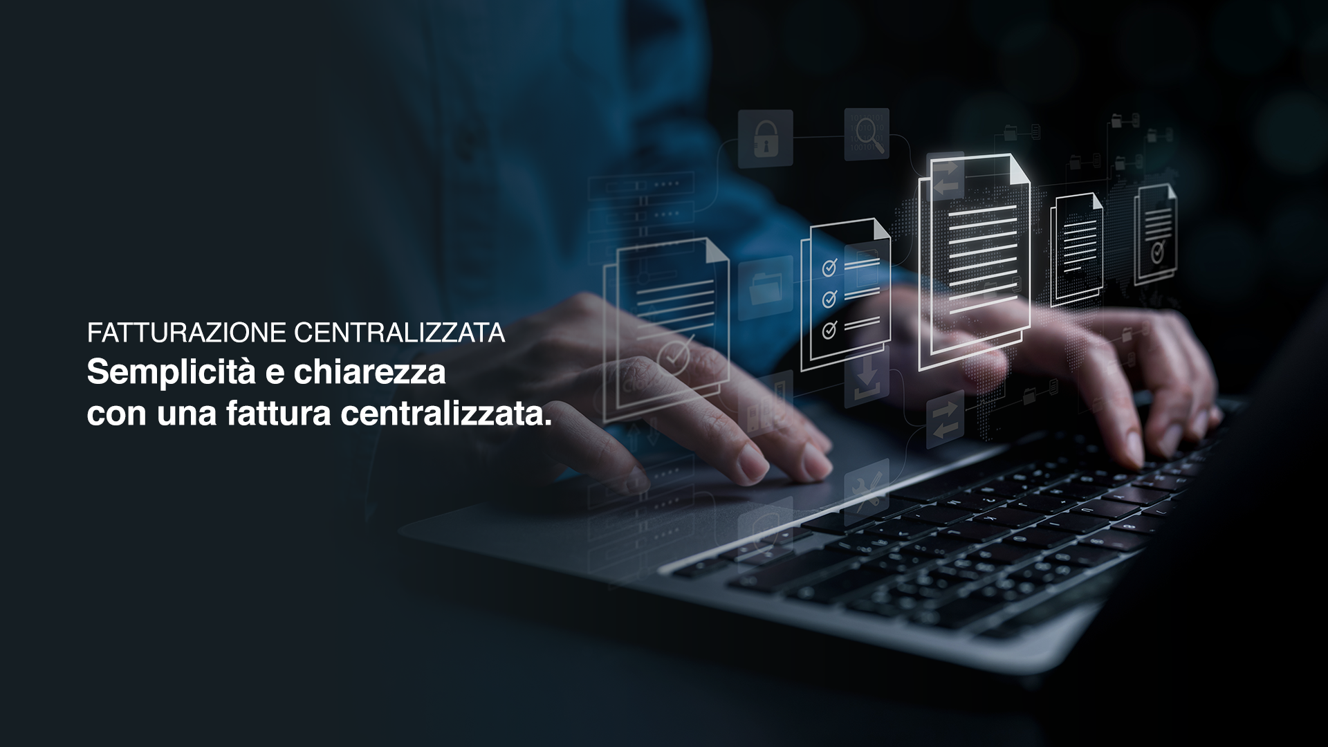 fatturazione centralizzata